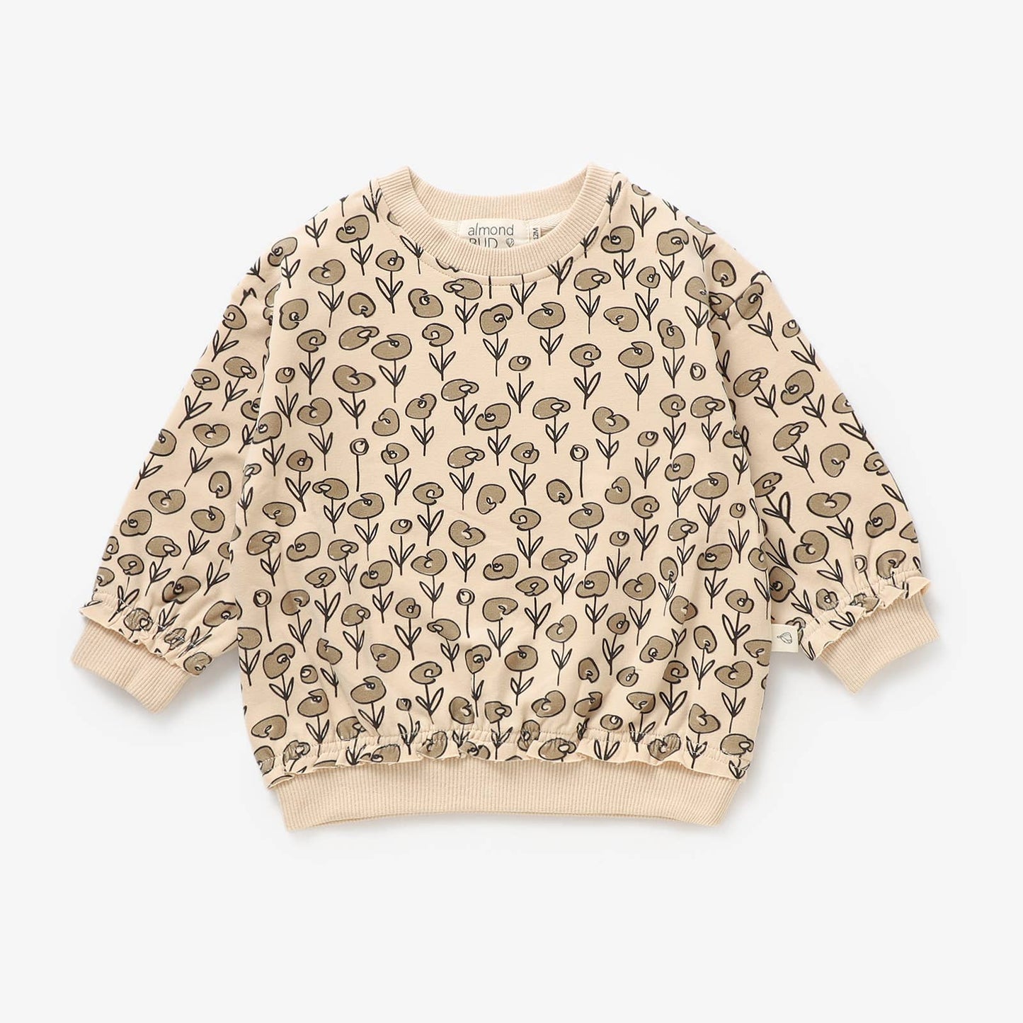 Organic Cotton Set - The Ruffled Rose