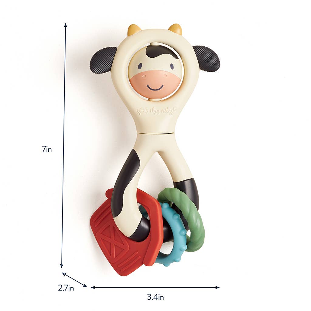 Itzy Spinner™- Cow