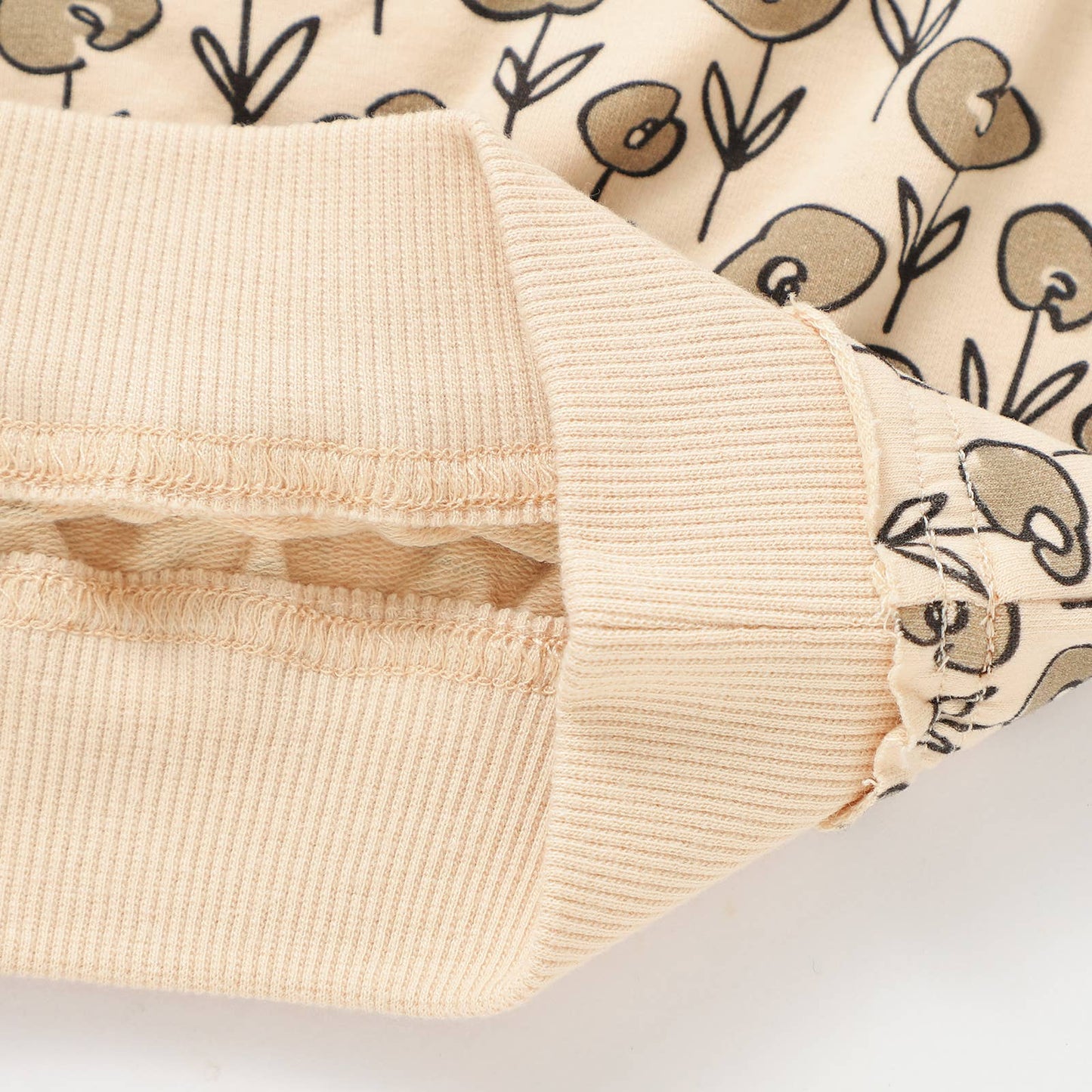 Organic Cotton Set - The Ruffled Rose