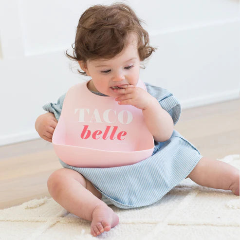Taco Belle wonder bib