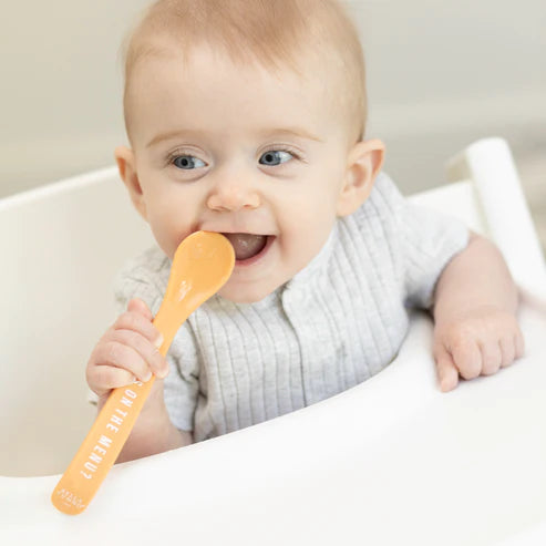 Whats on the menu spoon set