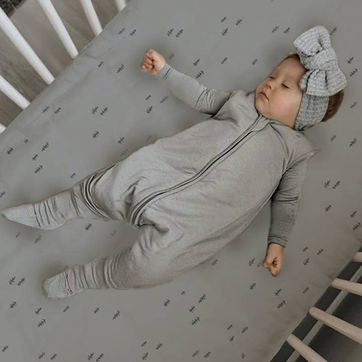 Footie Sleep Bag - Hush 2.5TOG