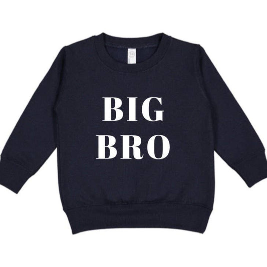 Sweatshirt - Big Bro