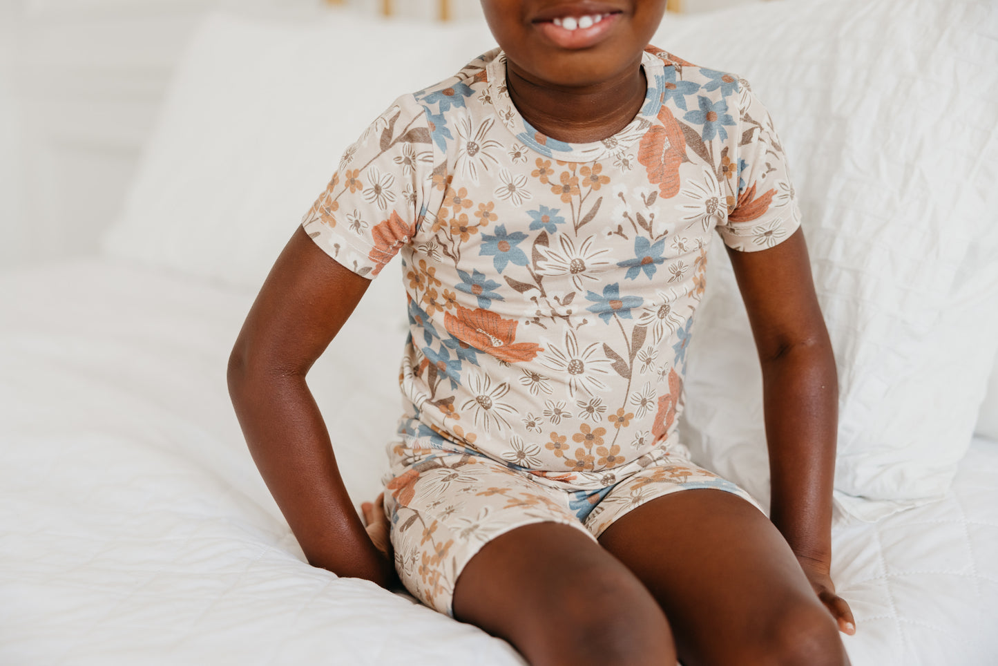 Eden 2pc Short Sleeve Pajama Set