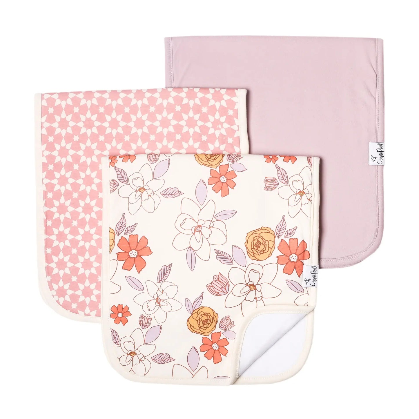 Ferra Burp Cloth Set (3-Pack)