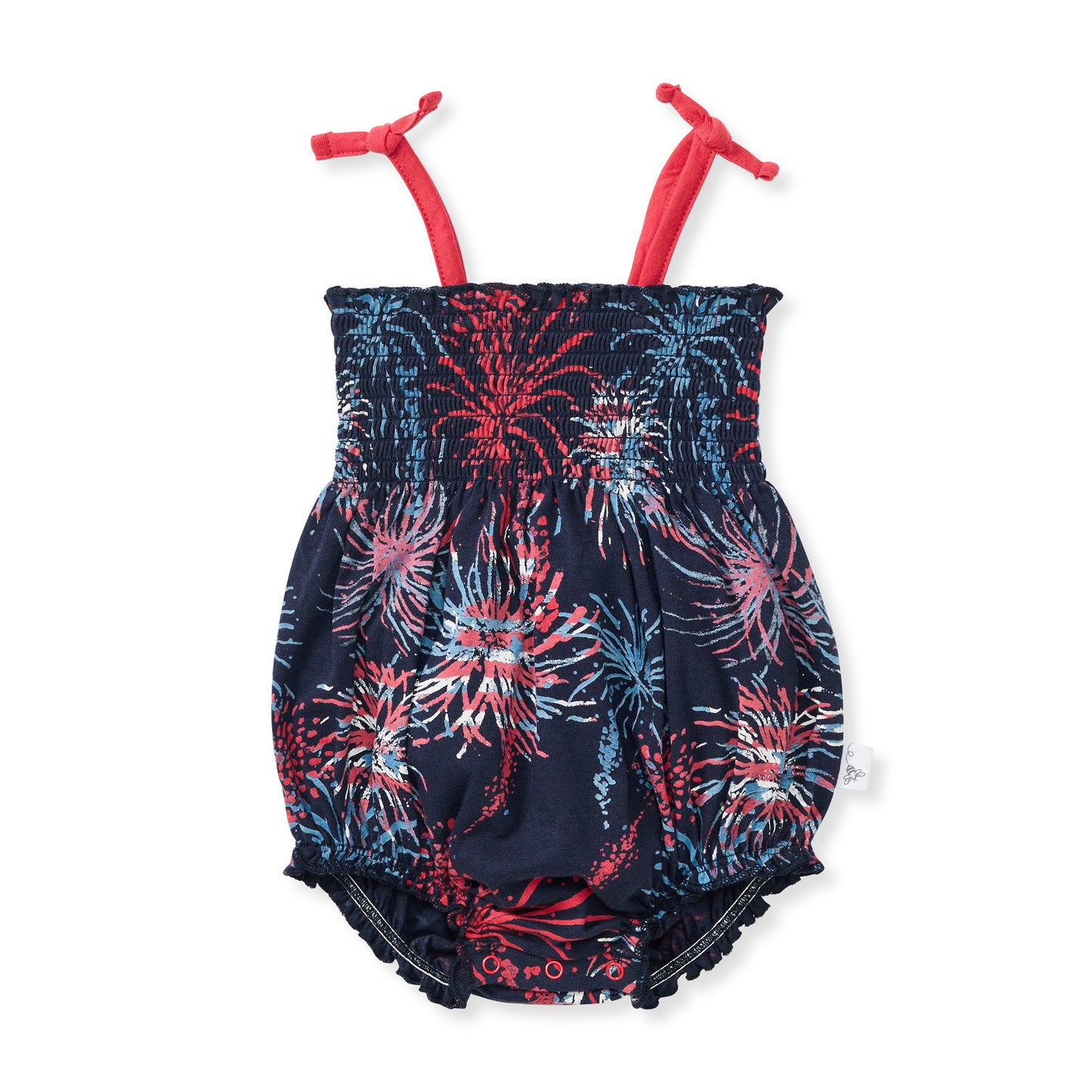 Celebrate America Bodysuit - Midnight