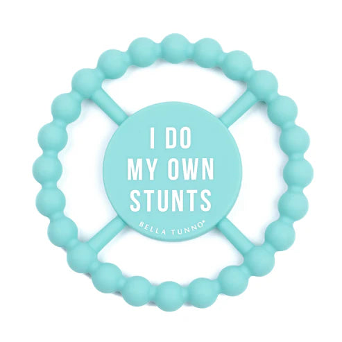 I Do My Own Stunts teether