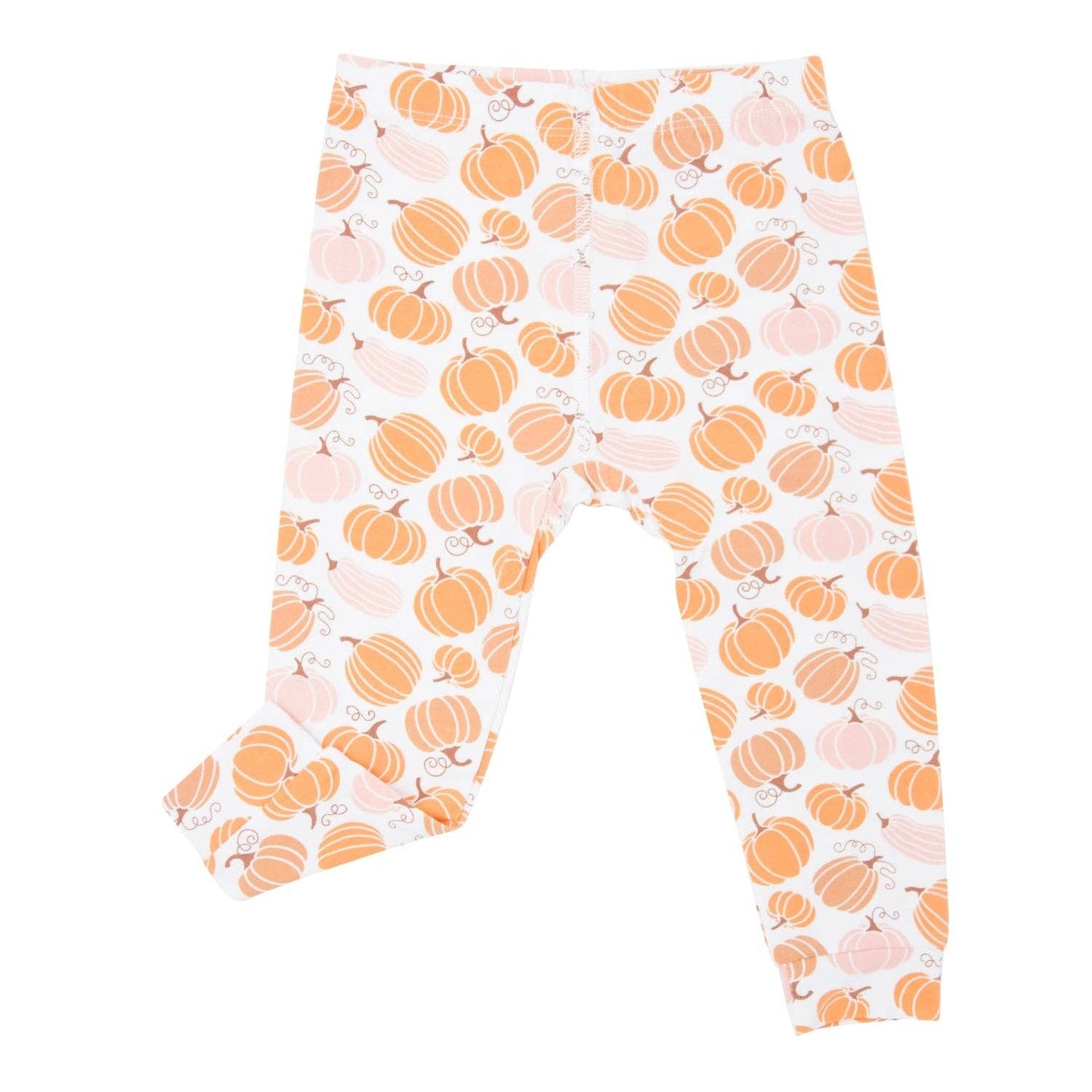 Big Kid Pajama - Pumpkin