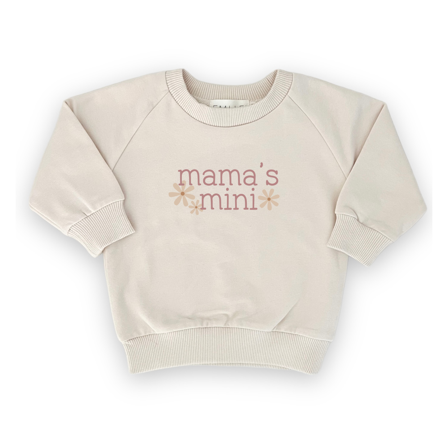 Everyday Soft Sweatshirt - Mama's Mini